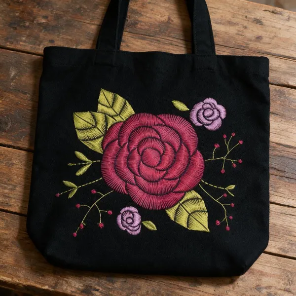 3d embroidery for flower