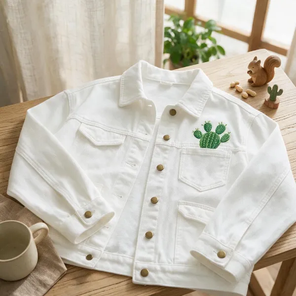 3d embroidery for shirt