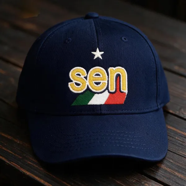 3d embroidery for caps