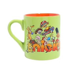 UV DTF sticker on mugs