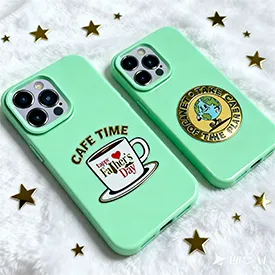 UV DTF sticker on phone cases