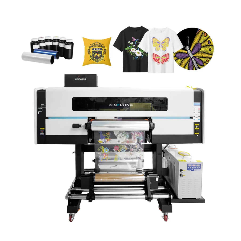 uv dtf printer