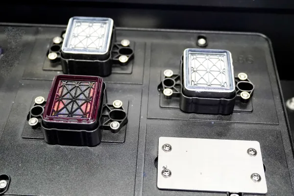 uv dtf printer print heads