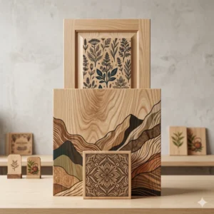 uv printing on furniture
