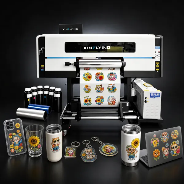 UV DTF Printer