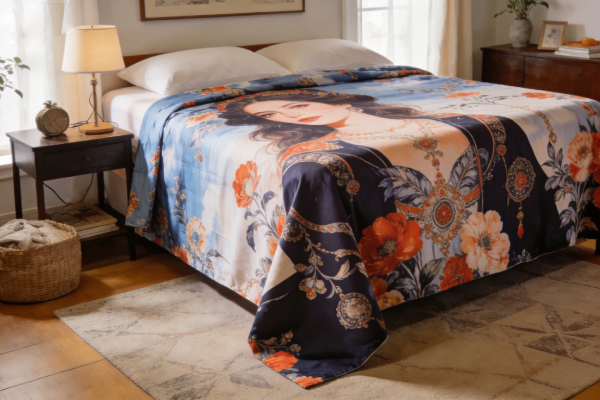 dye sublimation printer for home textile