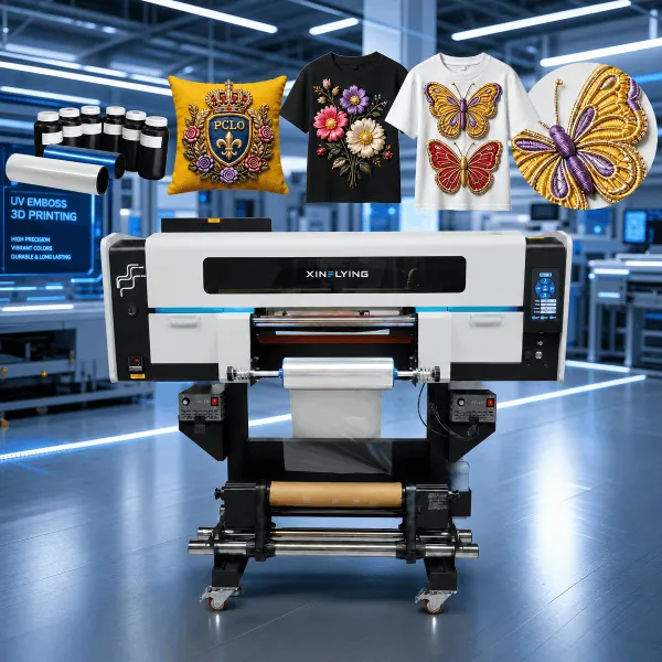 uv dtf printer
