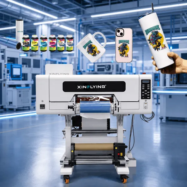 uv dtf printer