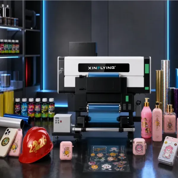 uv dtf printer-600st