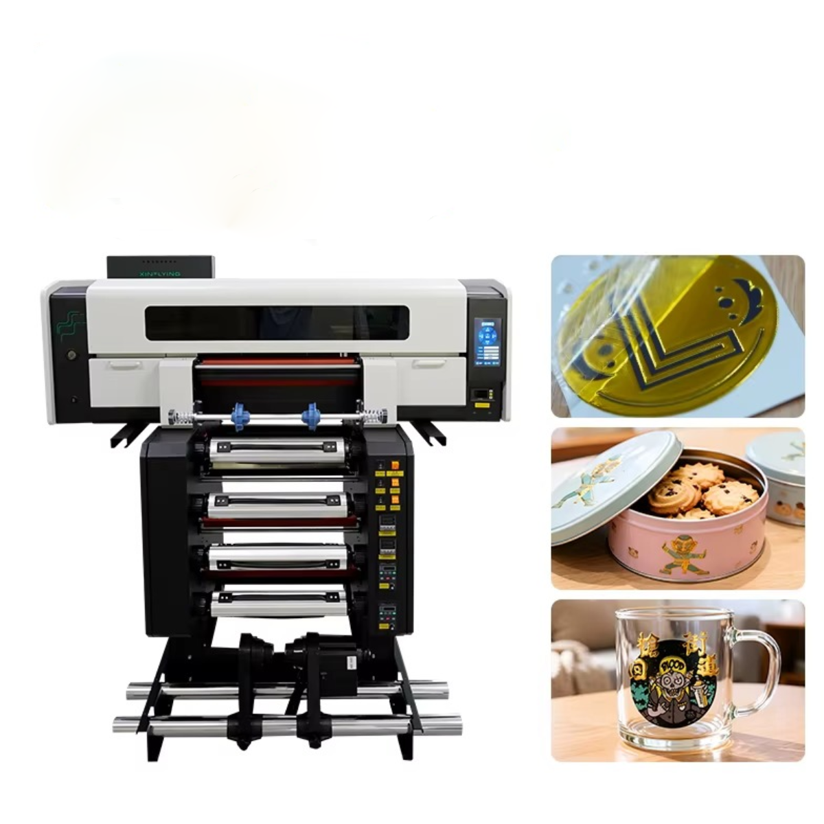 uv dtf ptinter machine