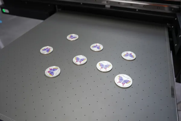 uv flatbed printer details