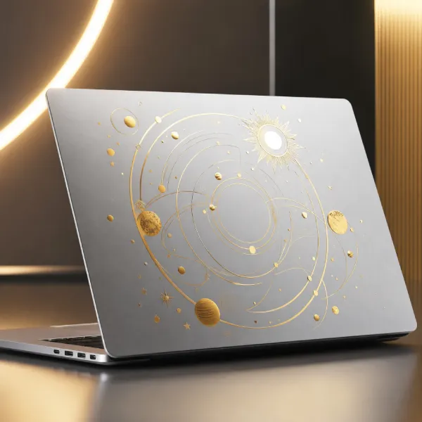 uv foil stamping for electronic product