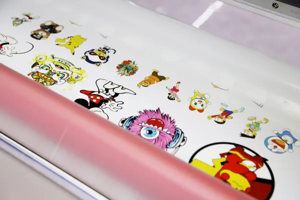 printing platform