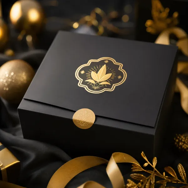 uv foil stamping for box
