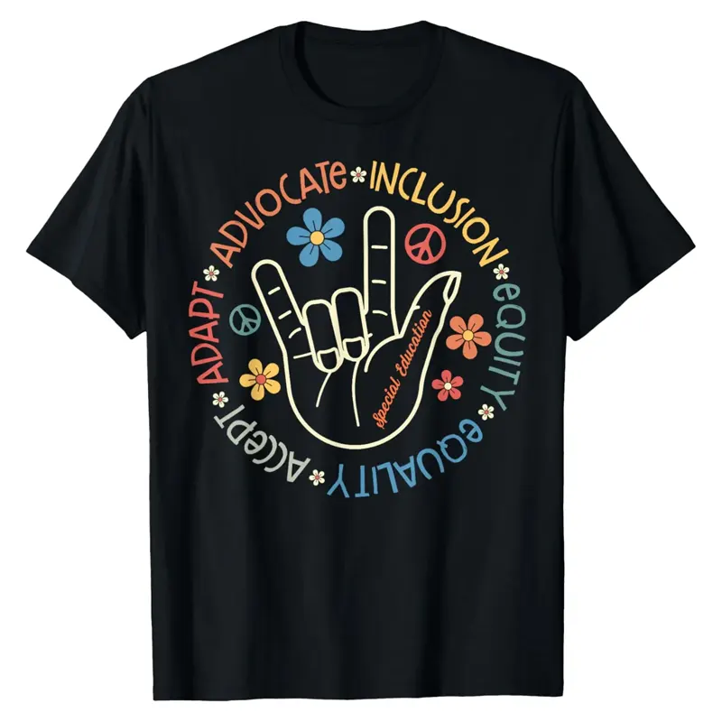 T-Shirts printed with DTF transfer