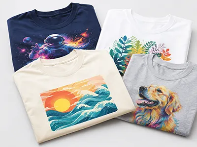 industrial dtg garment printer for tshirts