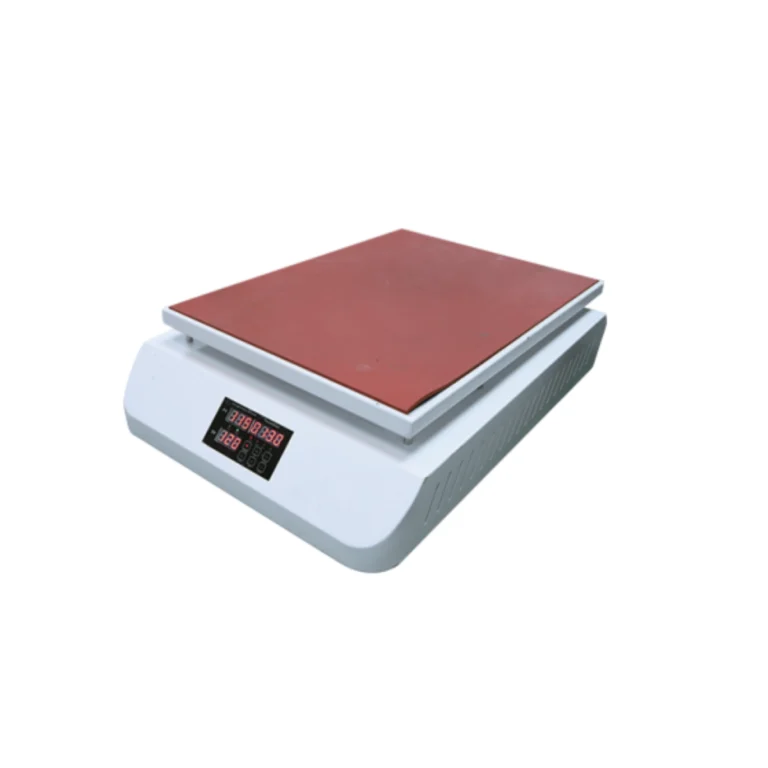 heating table