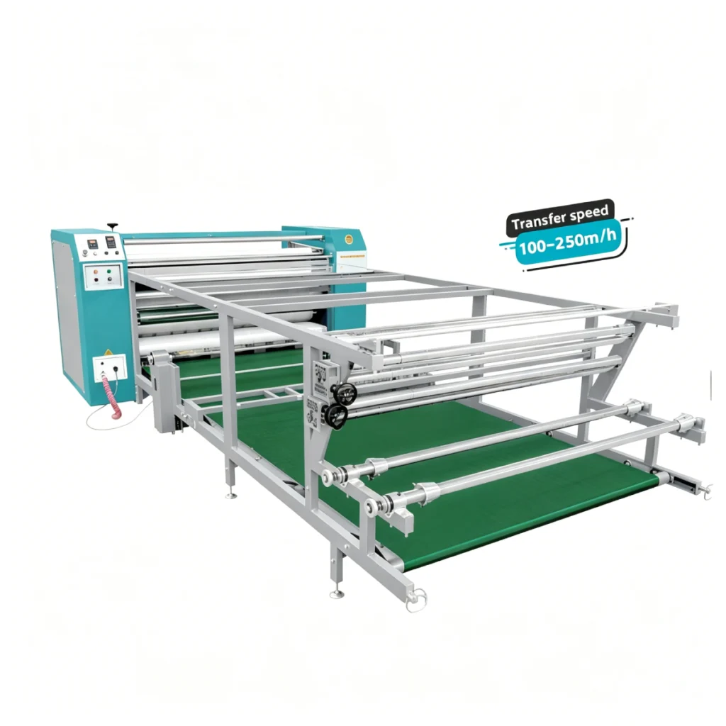 sublimation heat press machine-420 pro