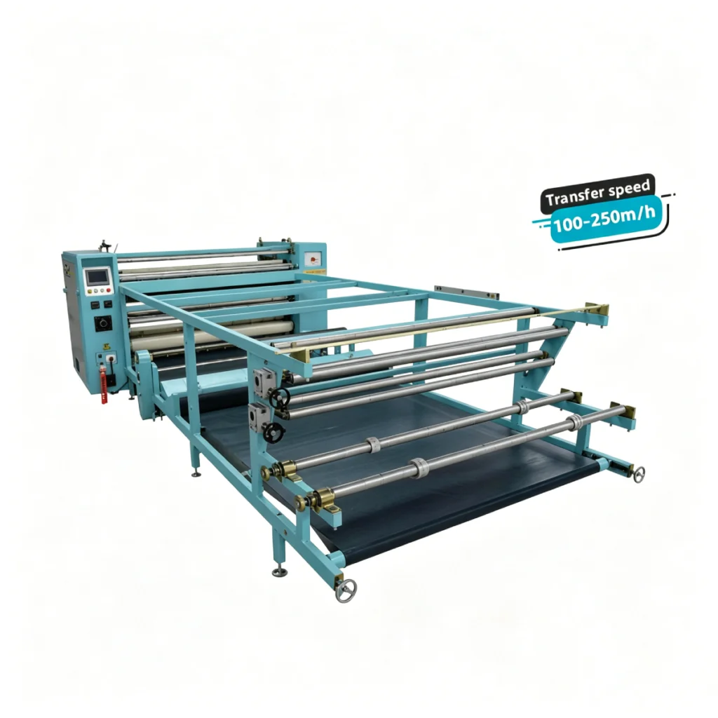 sublimation heat press machine