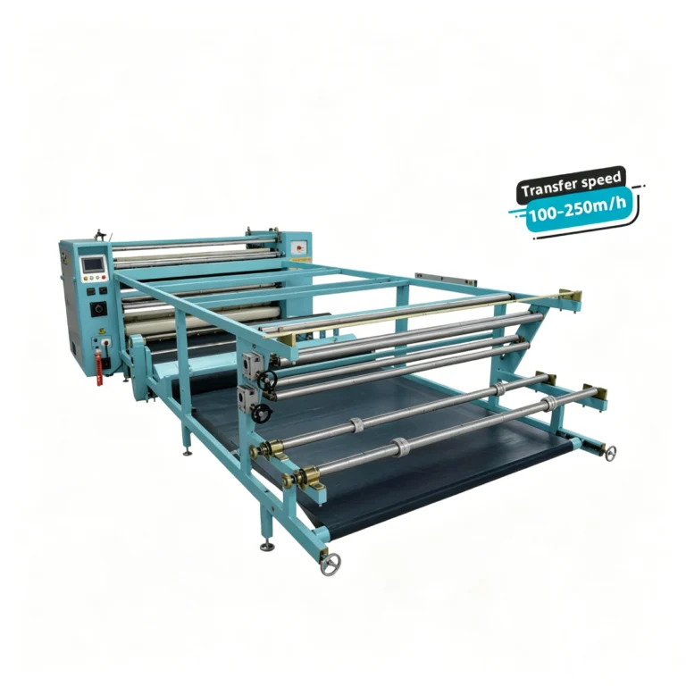 sublimation heat press machine