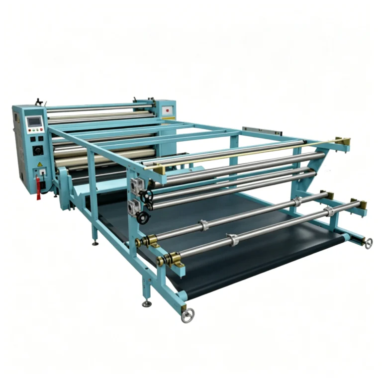 sublimation heat press machine