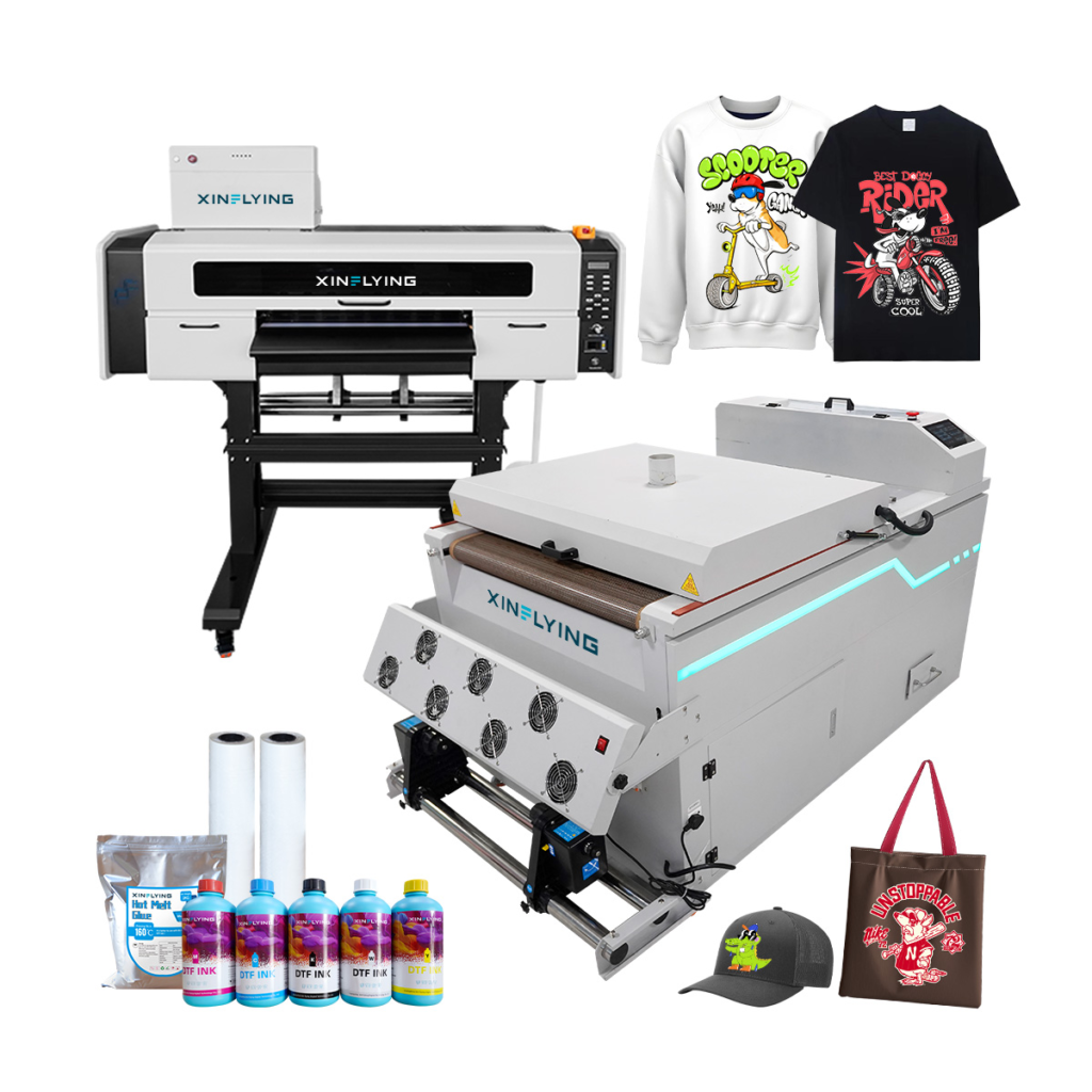 DTF Printer Machine