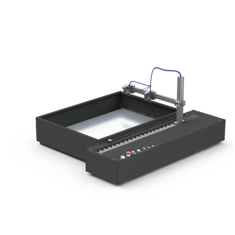 pretreatment machine