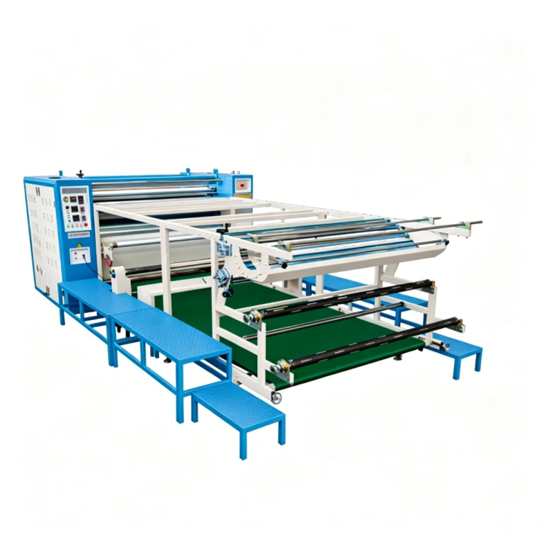 sublimation heat press machine