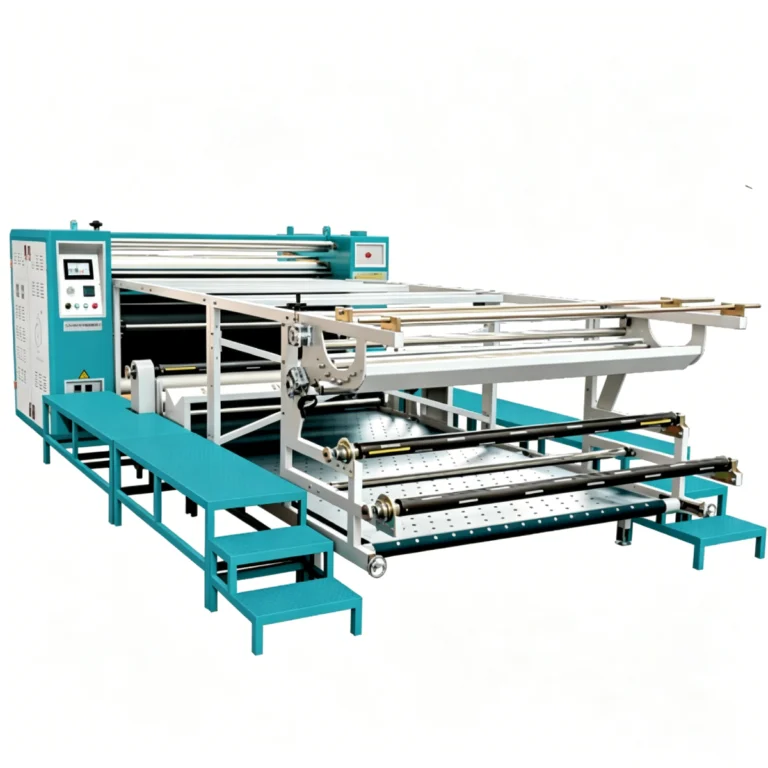 sublimation heat press machine