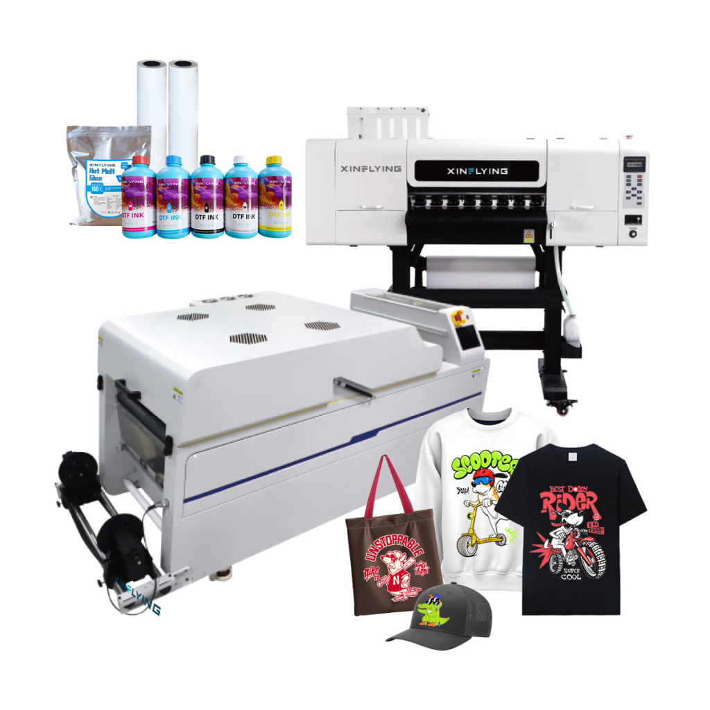 DTF Printer Machine