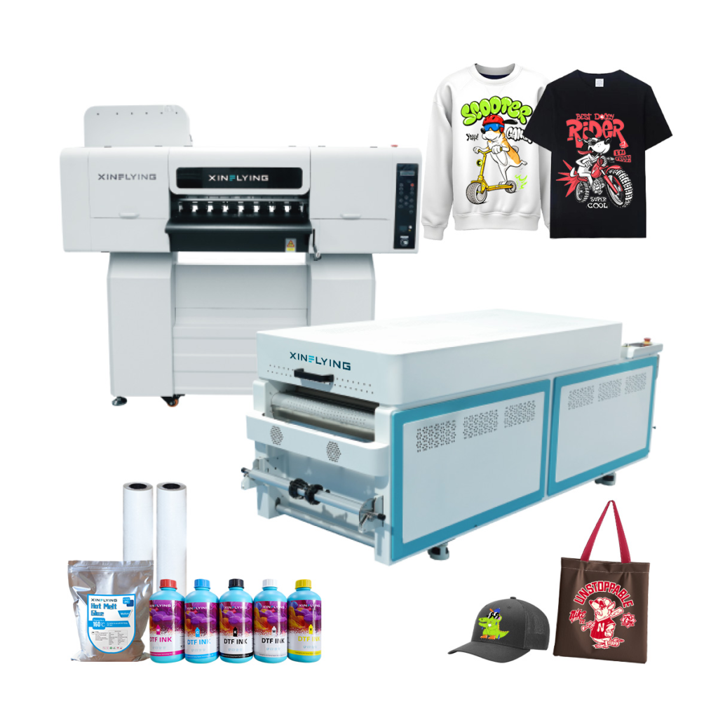DTF Printer Machine