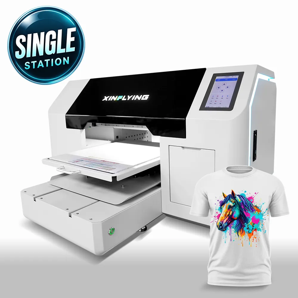 XF-DTG-10 Printer