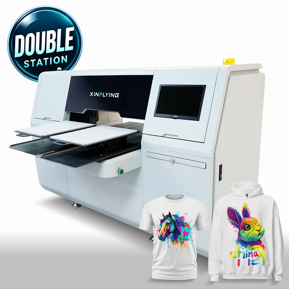 XF-DTG-20 Printer