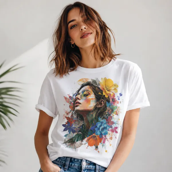DTG Printer for t-shirt