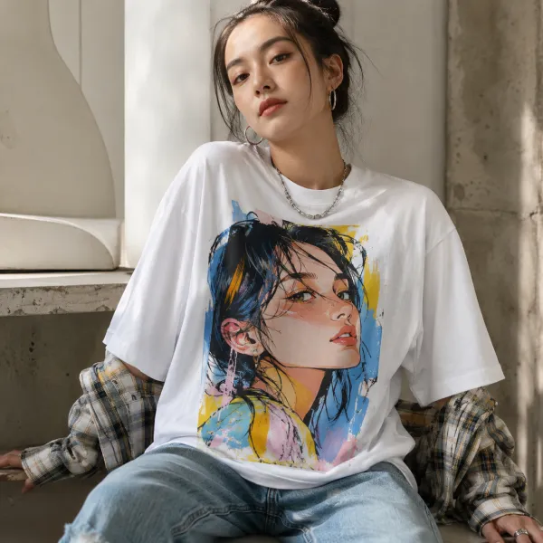 DTG Printer for t-shirt