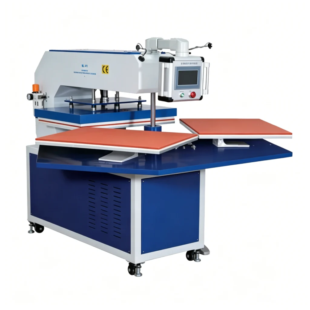 xinflying dtf fully automaticheat press machine- f1