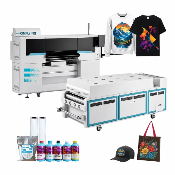 dtf printer machine