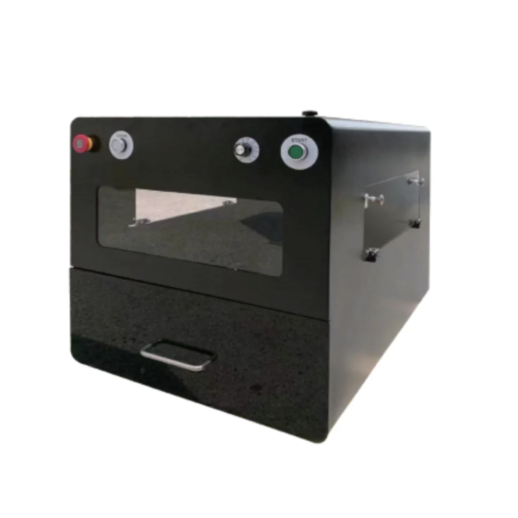Pretreatment machine