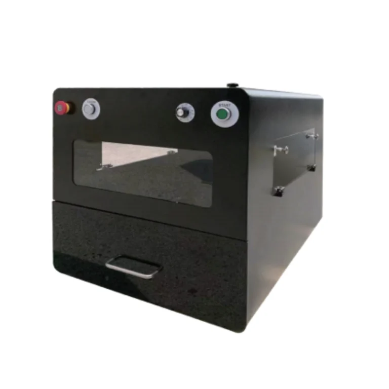 Pretreatment machine