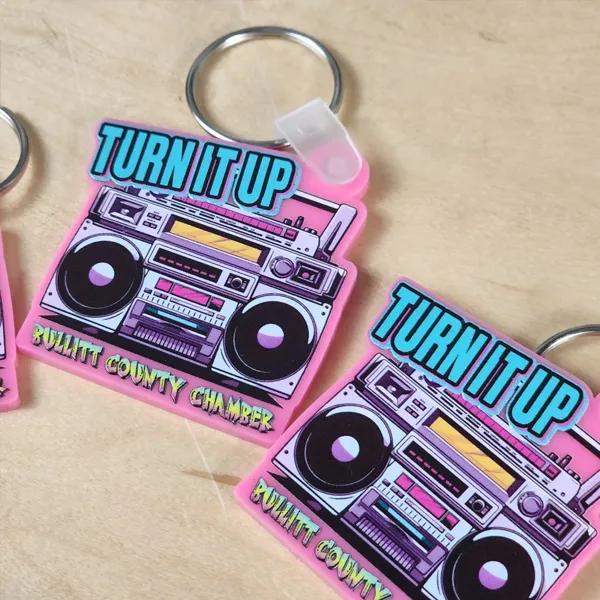 UV Printing Branded Merchandise