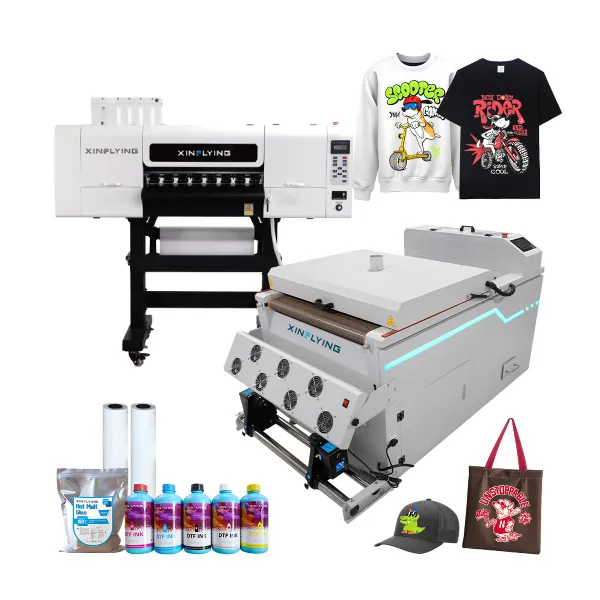 dtf printer machine