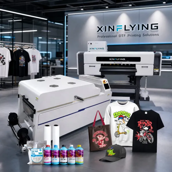 24 inch dtf printer machine