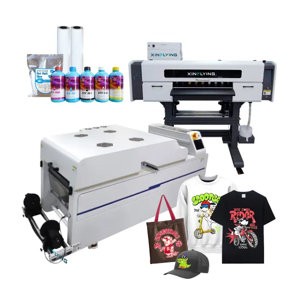 dtf printer machine