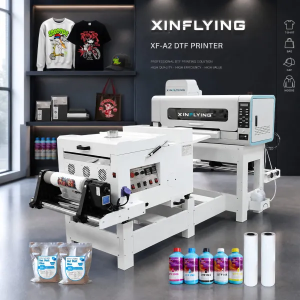 dtf printer machine