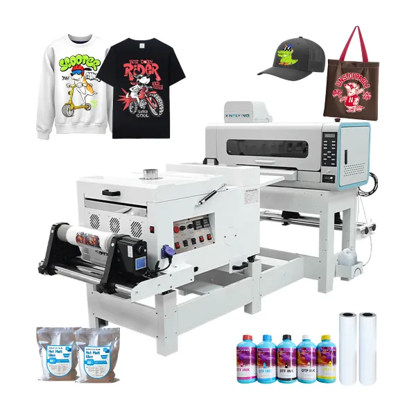 dtf printer machine