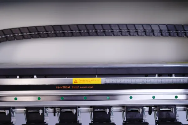Imported Mute Rail