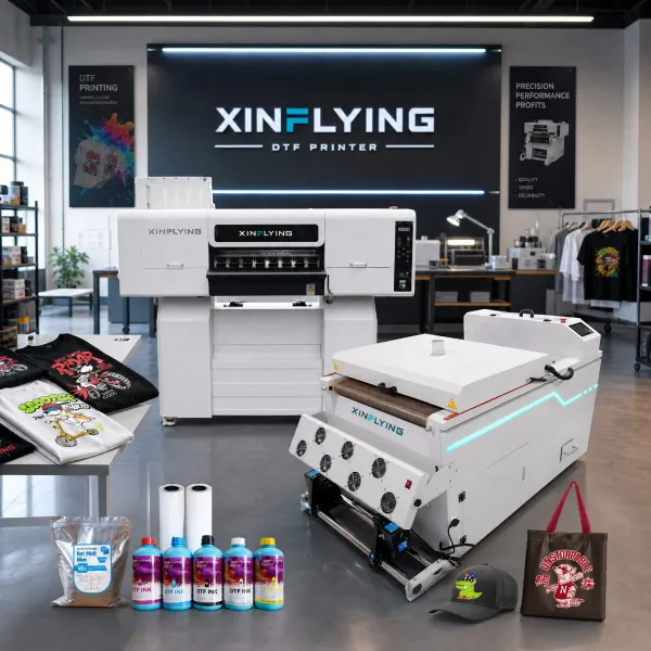 dtf printer machine