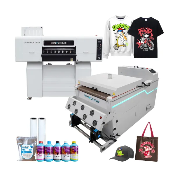 dtf printer machine