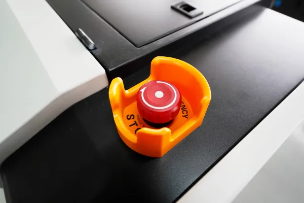 Emergence button