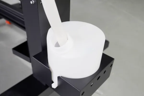 White Ink Cycle